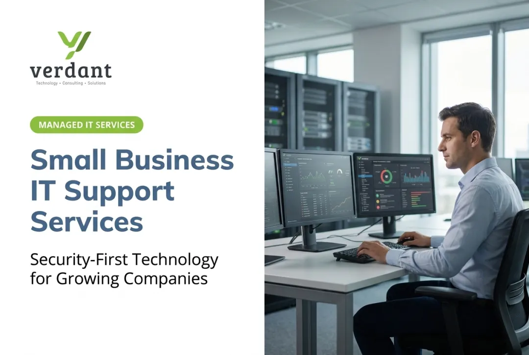 Small Business IT Support Services