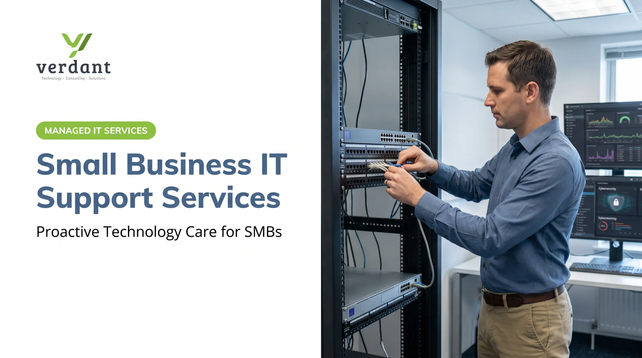 Small Business IT Support Services