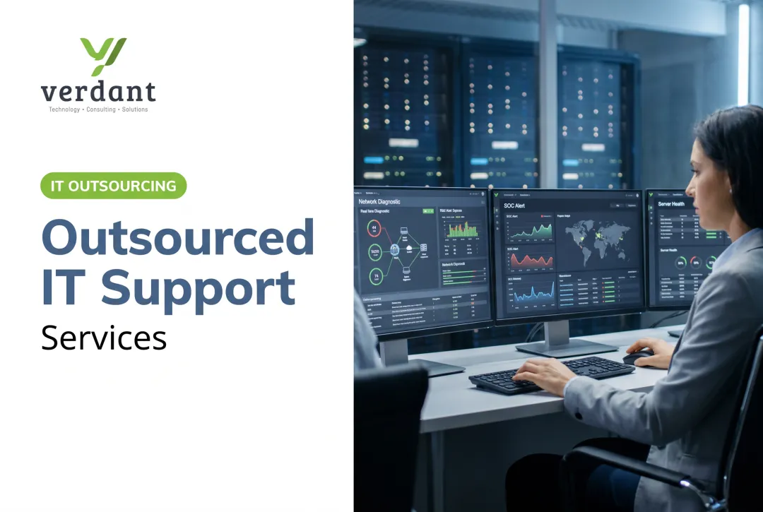 Outsourced IT Support: Services