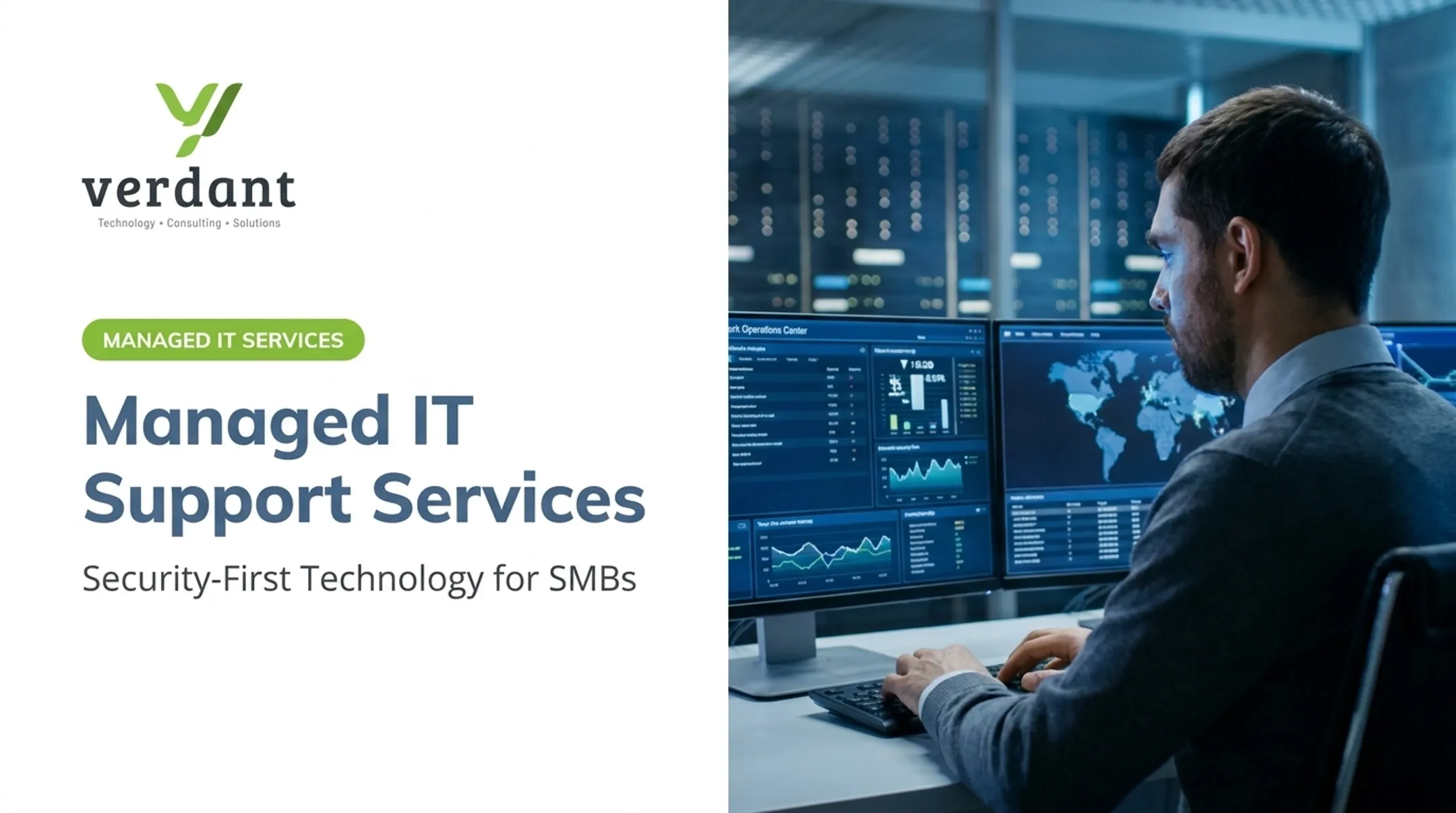Managed IT Support Services