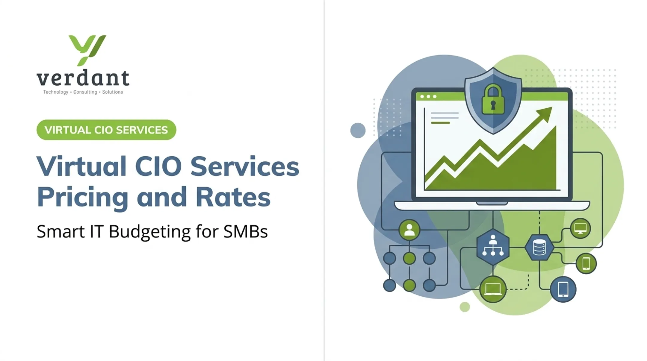 Virtual CIO Services Pricing and Rates
