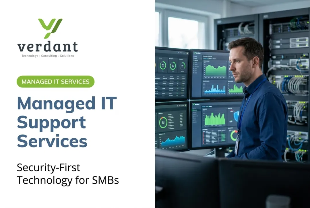 Managed IT Support Services