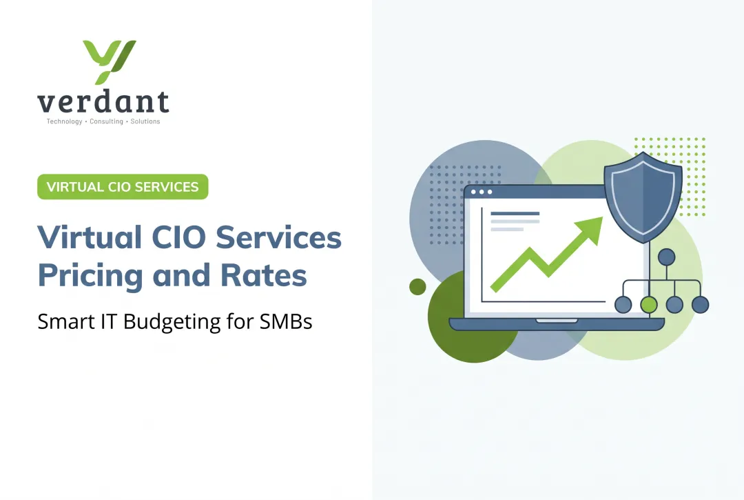 Virtual CIO Services Pricing and Rates
