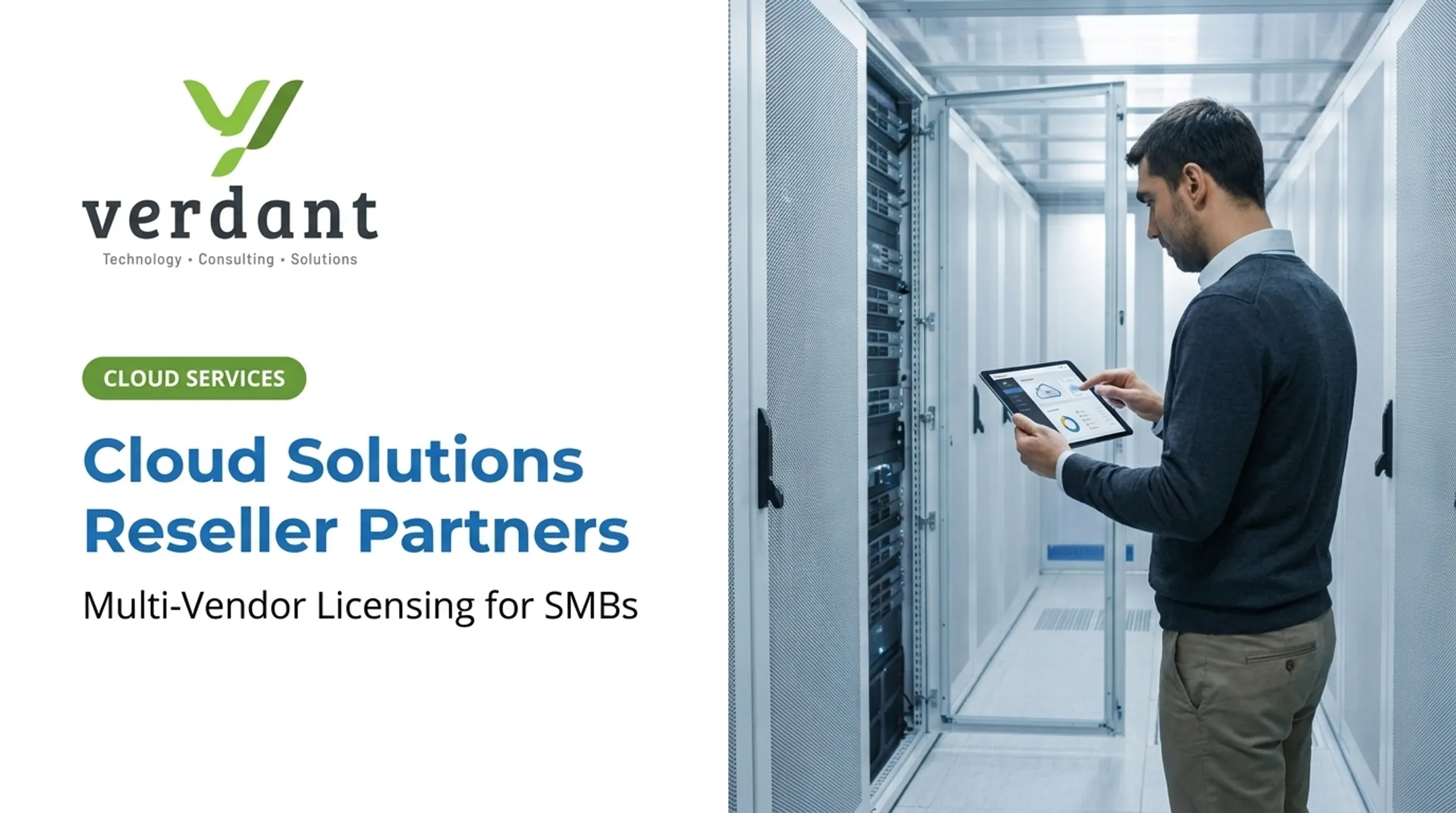 Cloud Solutions Reseller Partners