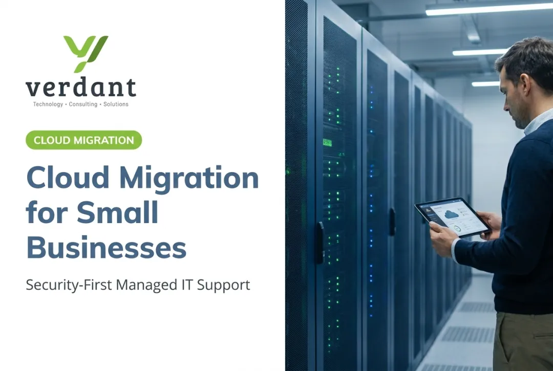 Cloud Migration for Small Businesses