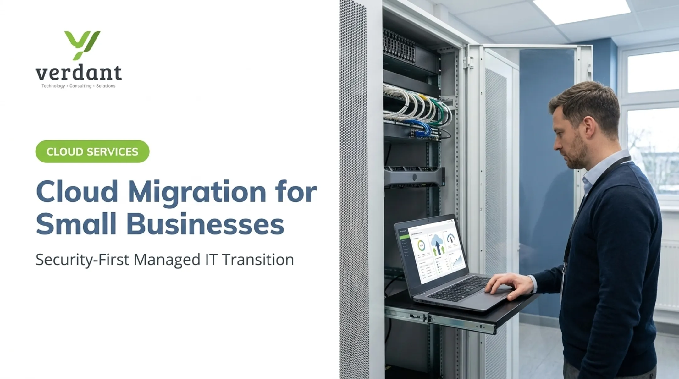 Cloud Migration for Small Businesses
