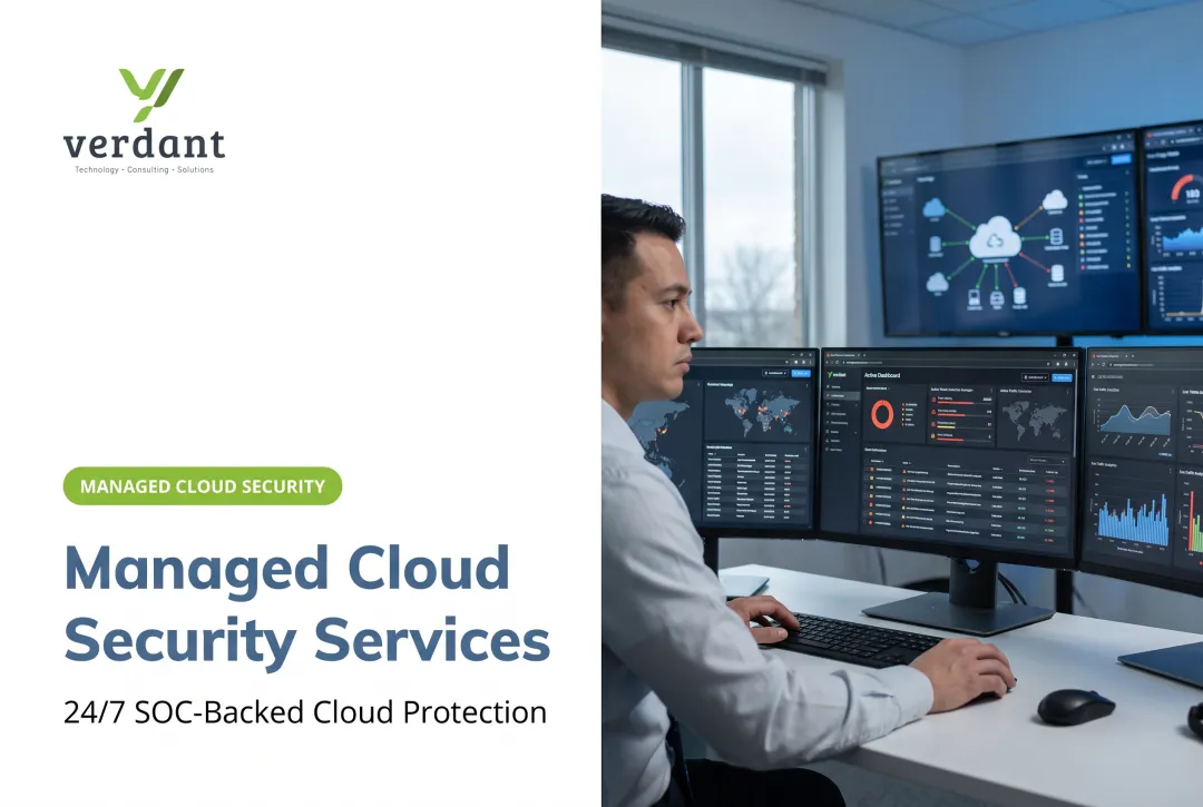Managed Cloud Security Services