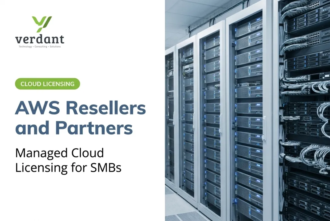 AWS Resellers and Partners