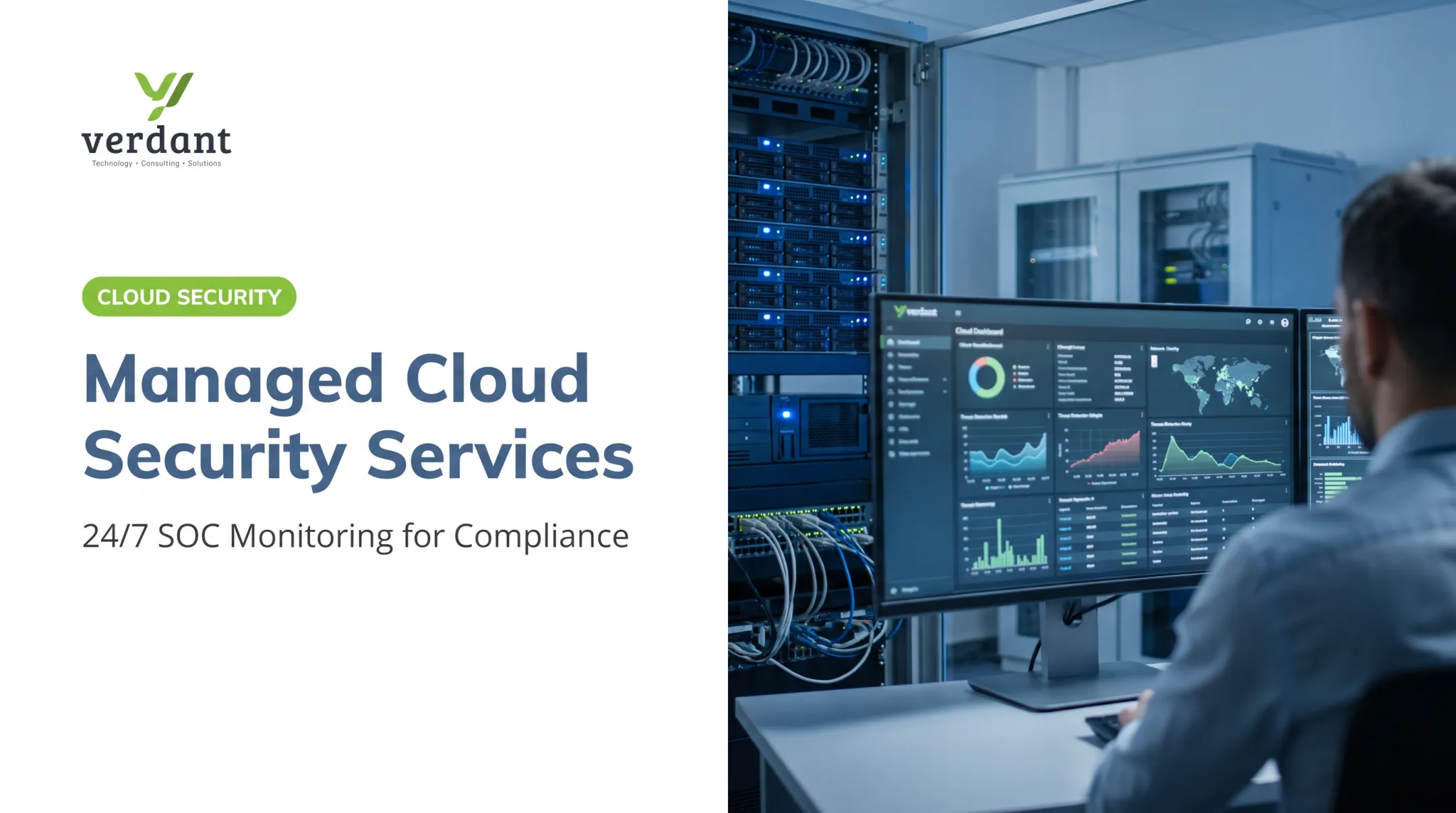 Managed Cloud Security Services