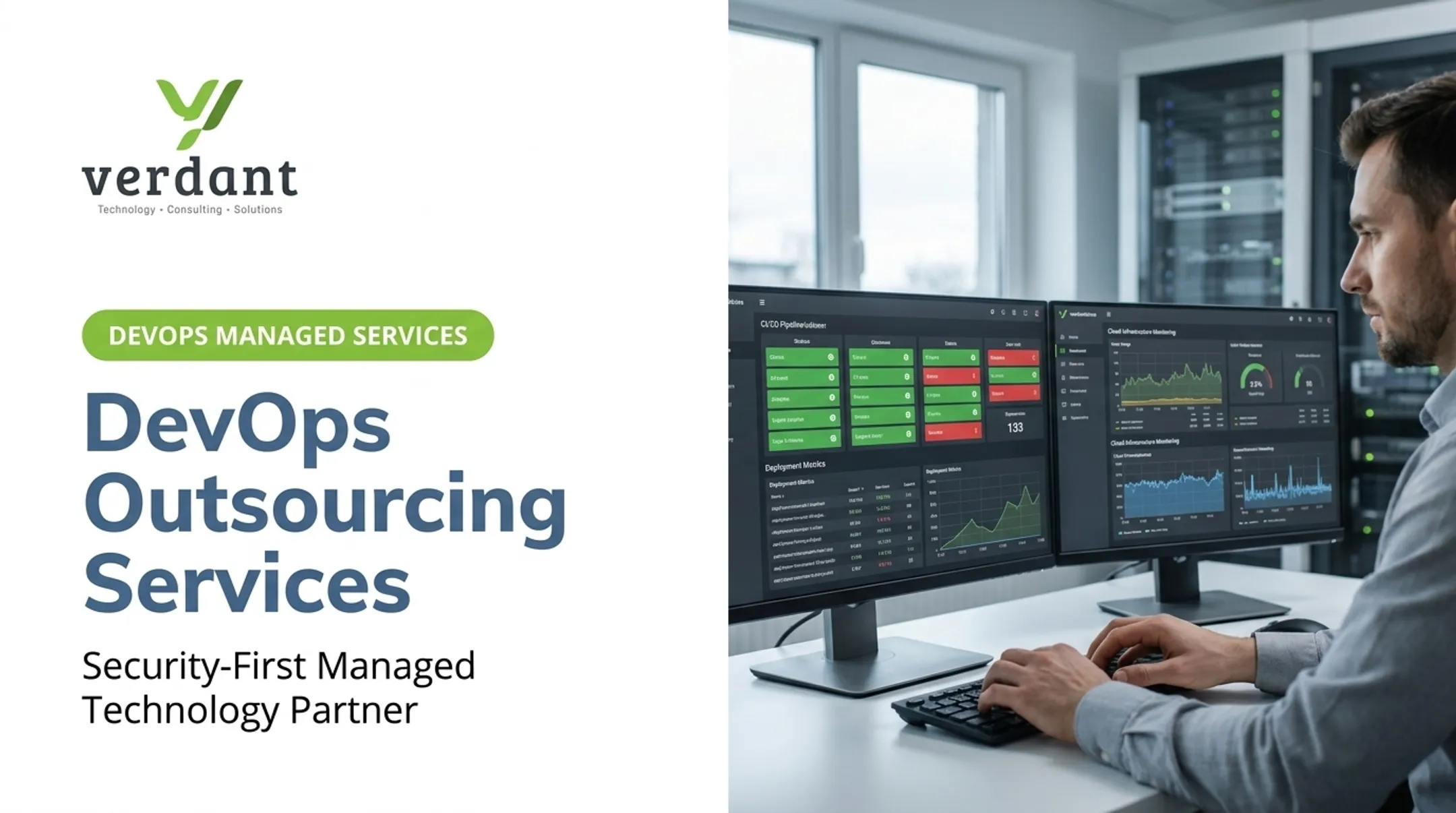 DevOps Outsourcing Services