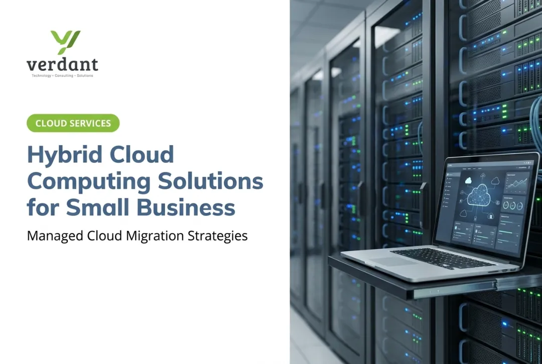 Hybrid Cloud Computing Solutions for Small Business