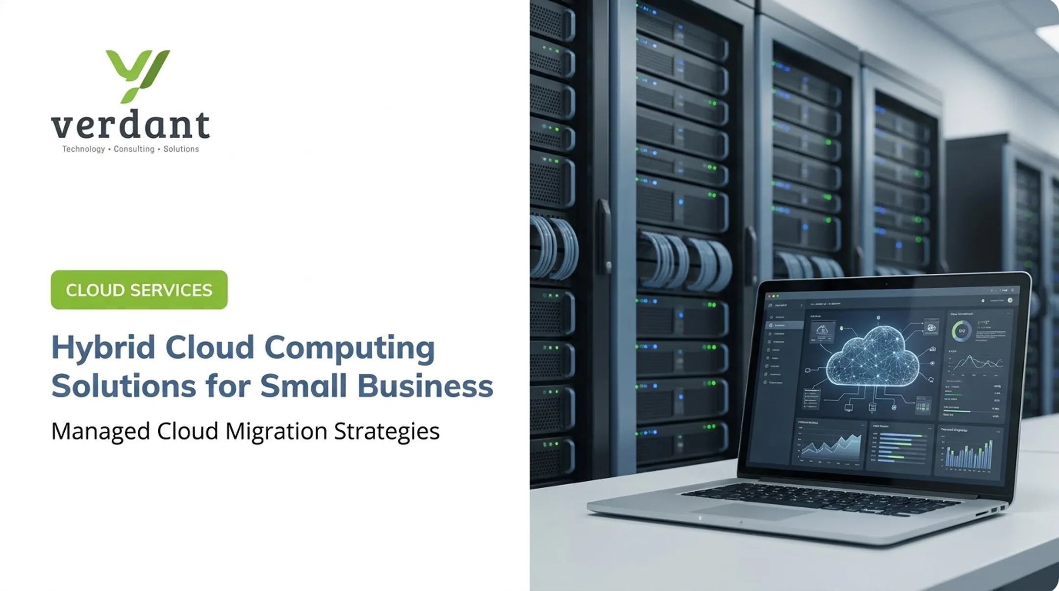 Hybrid Cloud Computing Solutions for Small Business