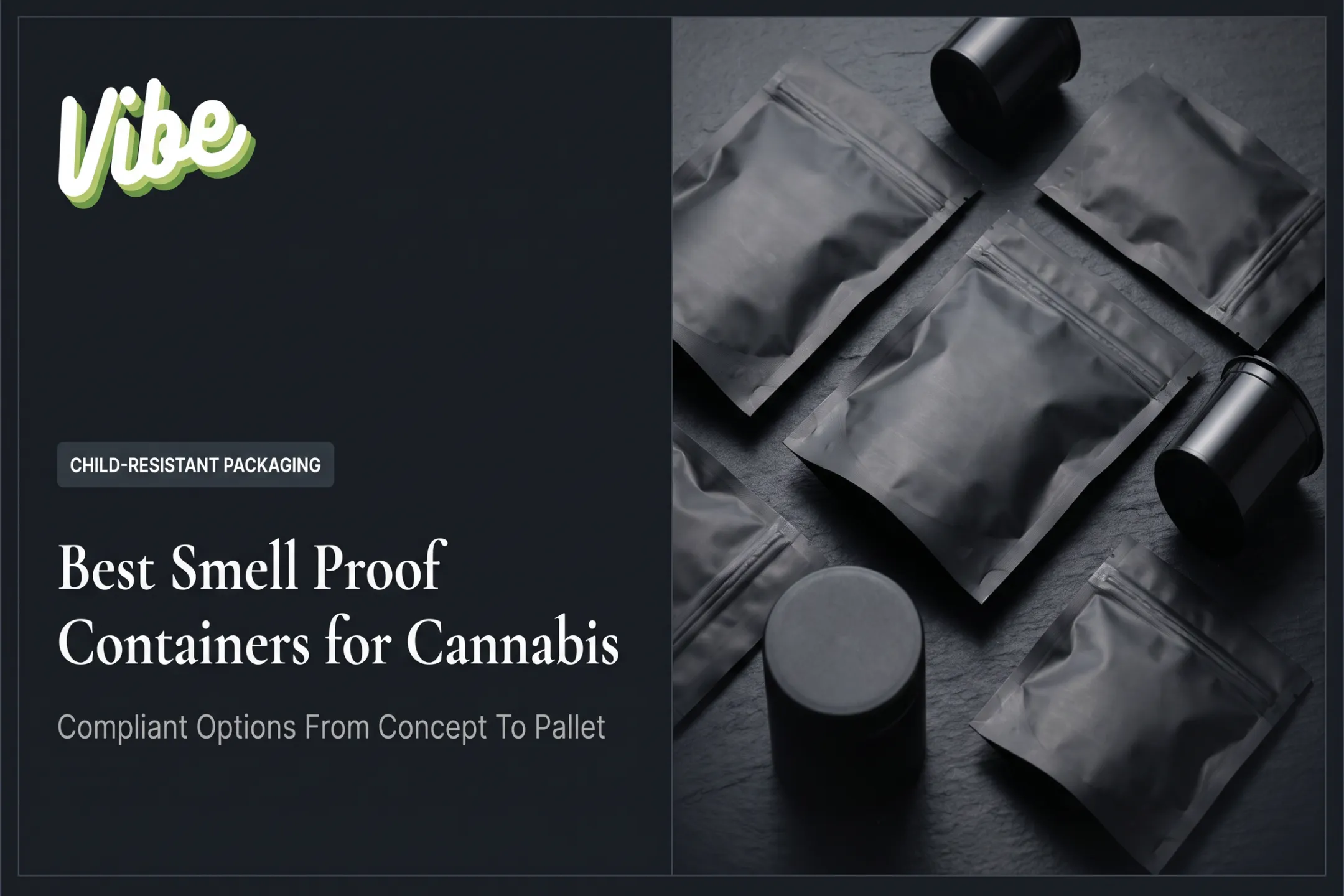 Best Smell Proof Containers for Cannabis