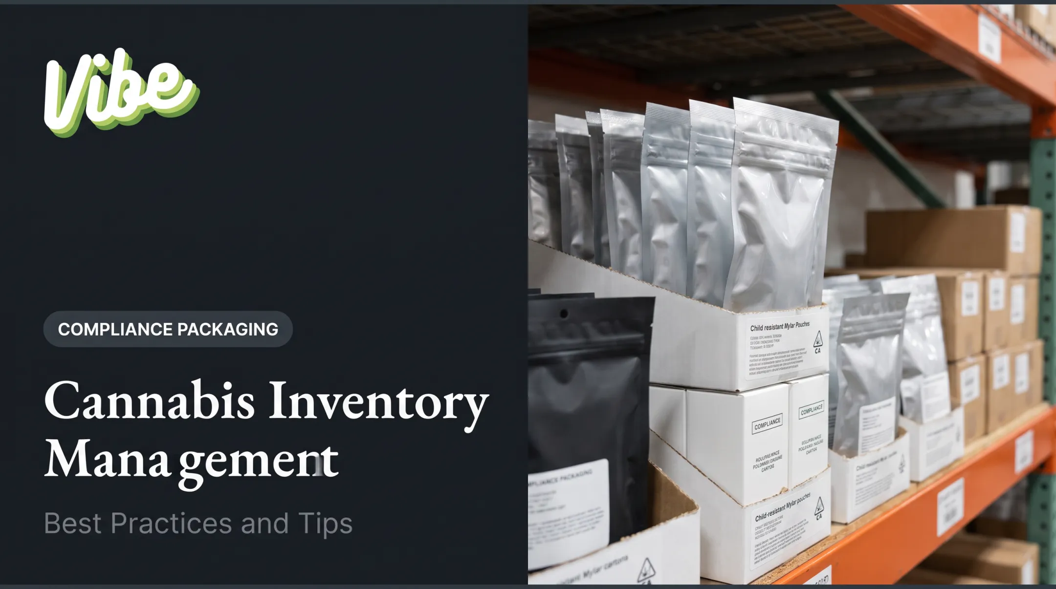 Cannabis Inventory Management: Best Practices and Tips