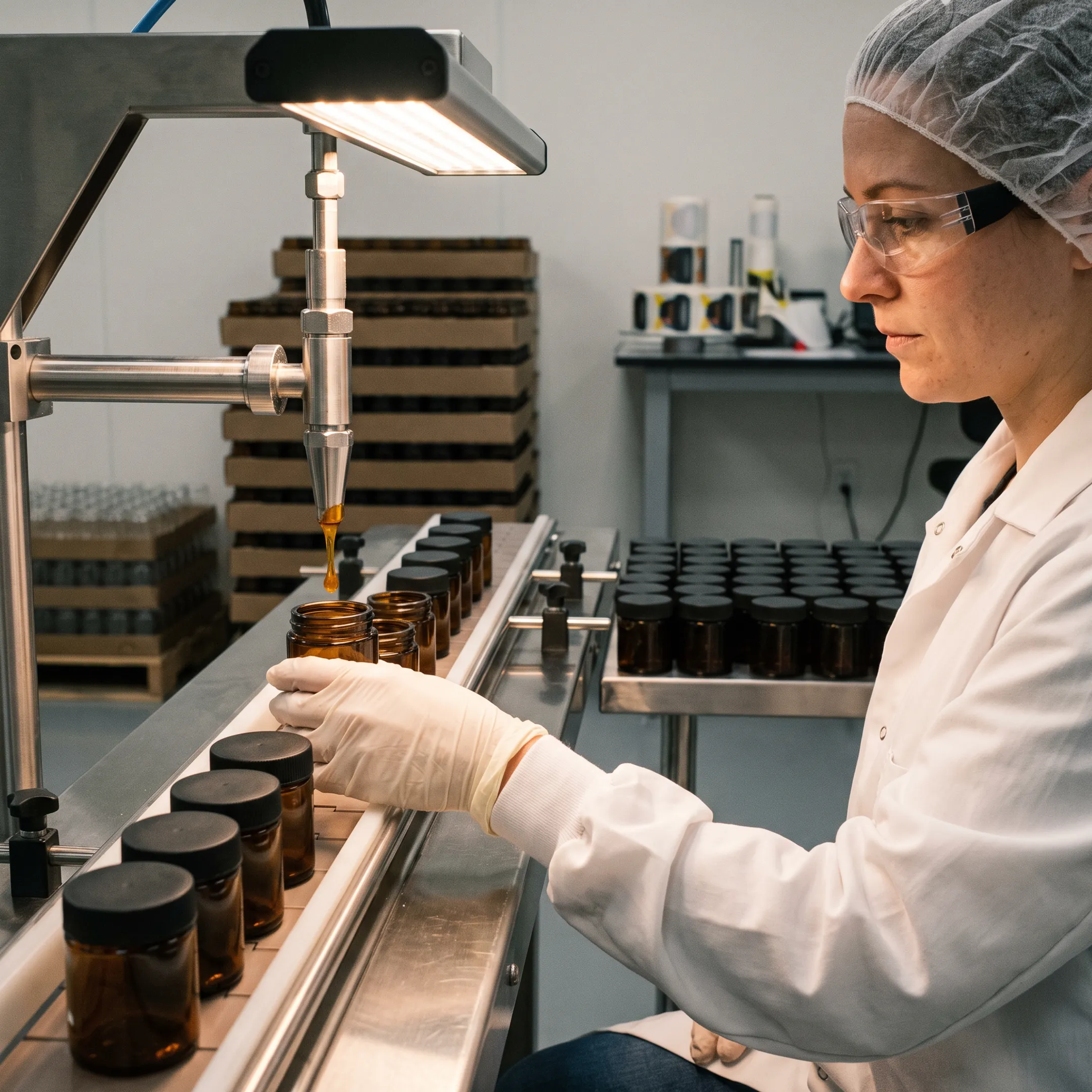 Concentrate and Extract Producers