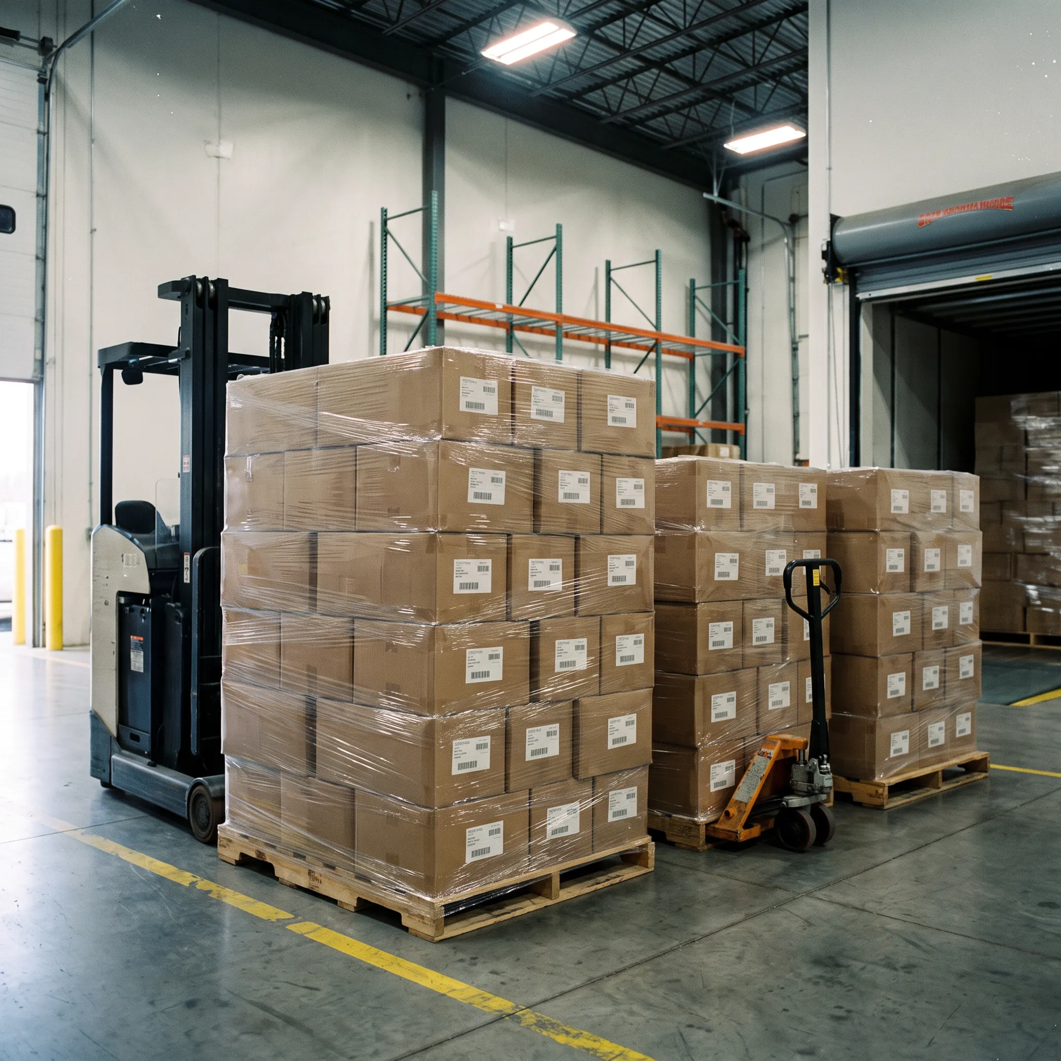 Mass Distribution Programs