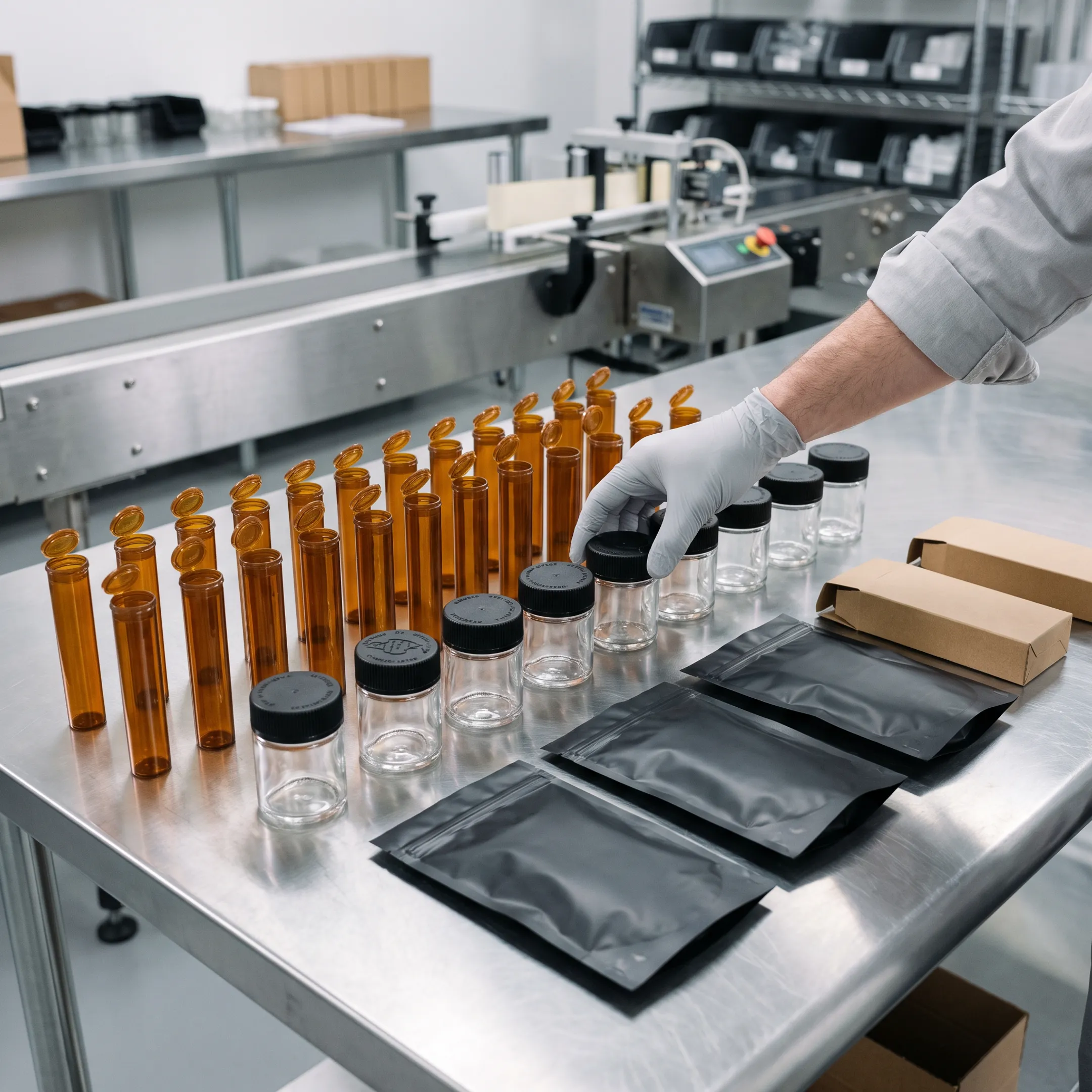 Cannabis Brands