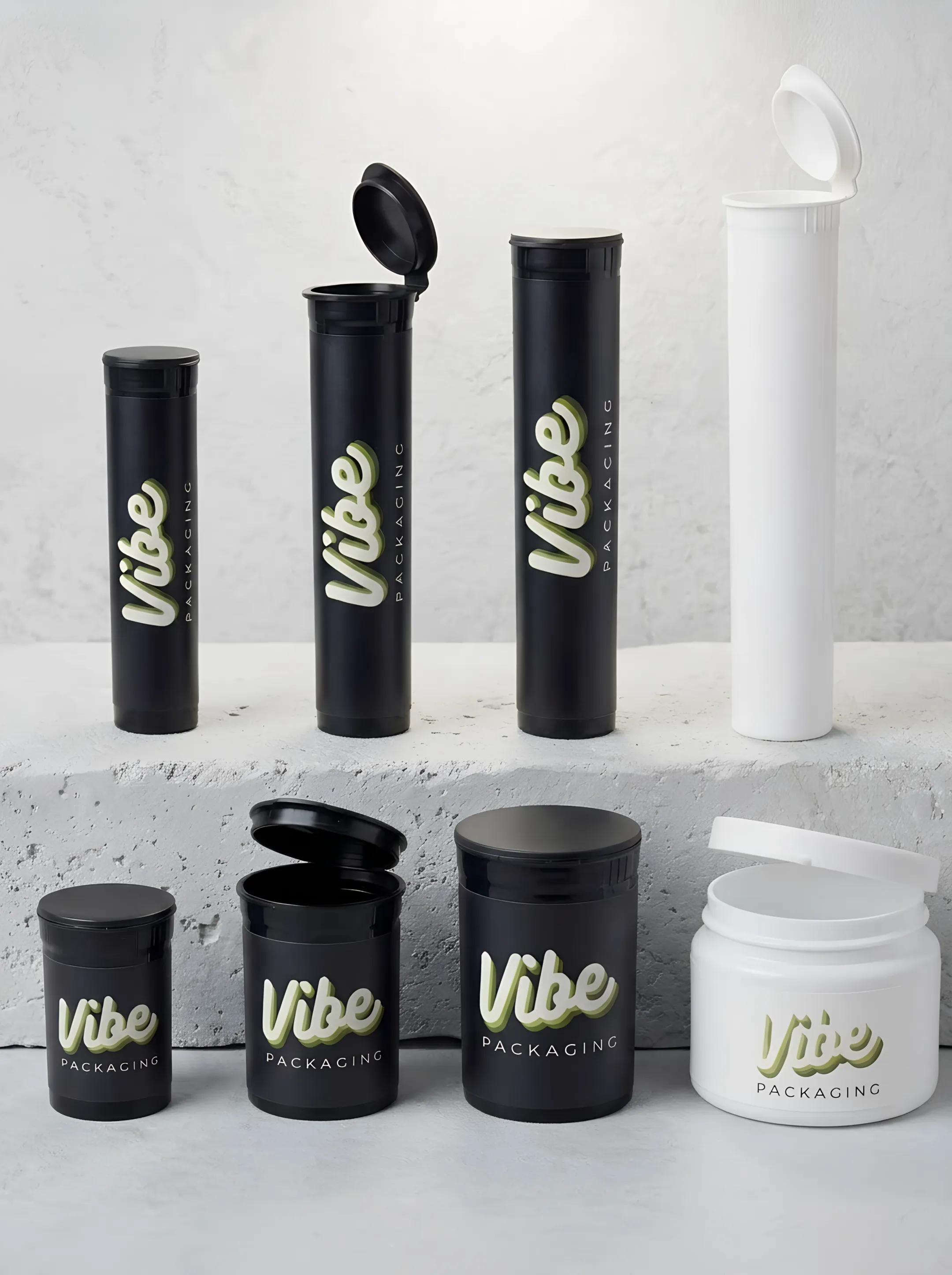 Compact Product Packaging