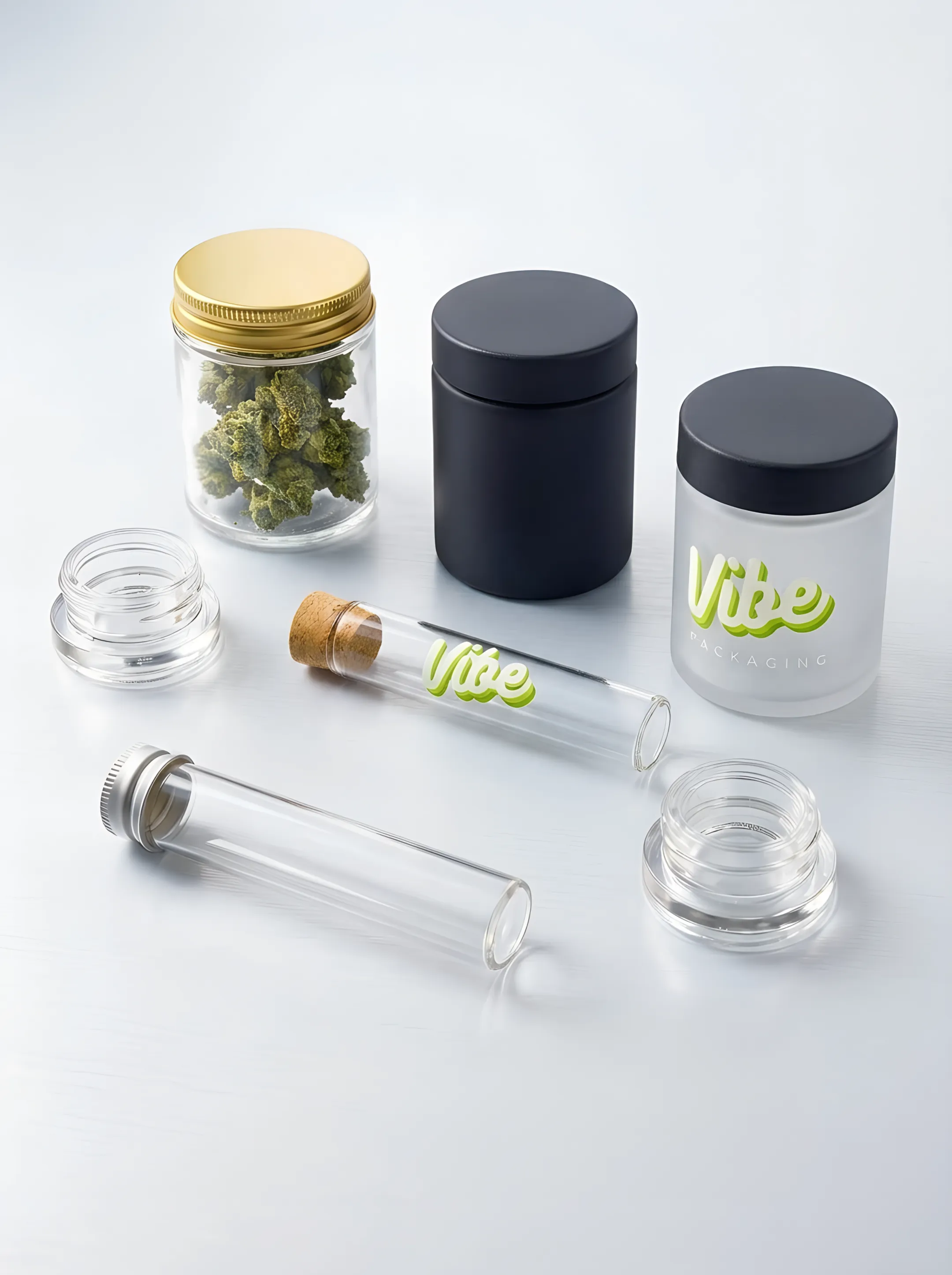 Flower and Pre-Roll Producers