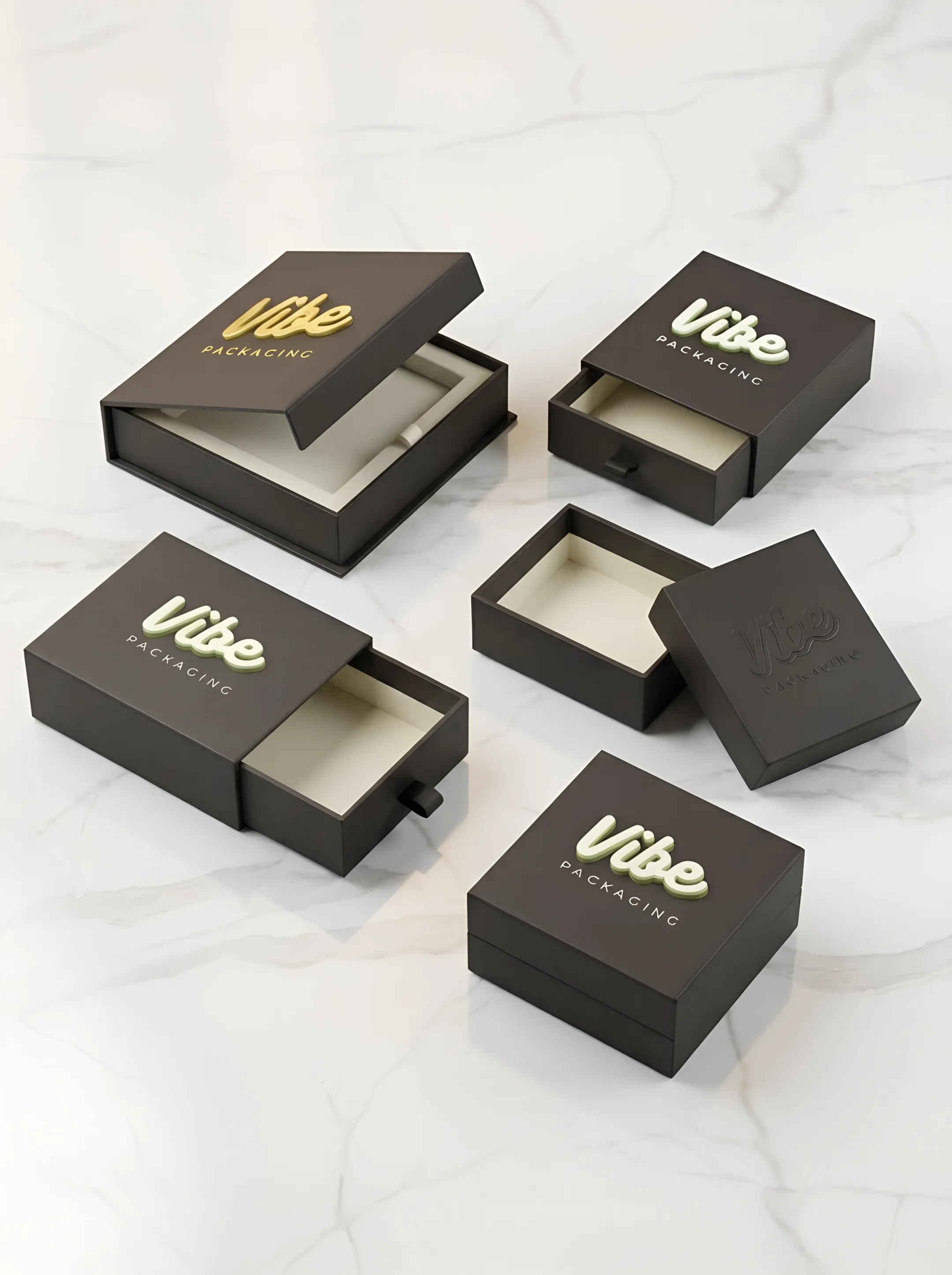Premium gift or product boxes