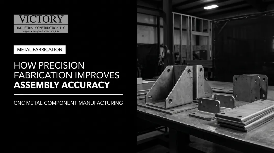 How Precision Fabrication Improves Assembly Accuracy