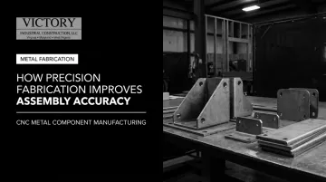 How Precision Fabrication Improves Assembly Accuracy