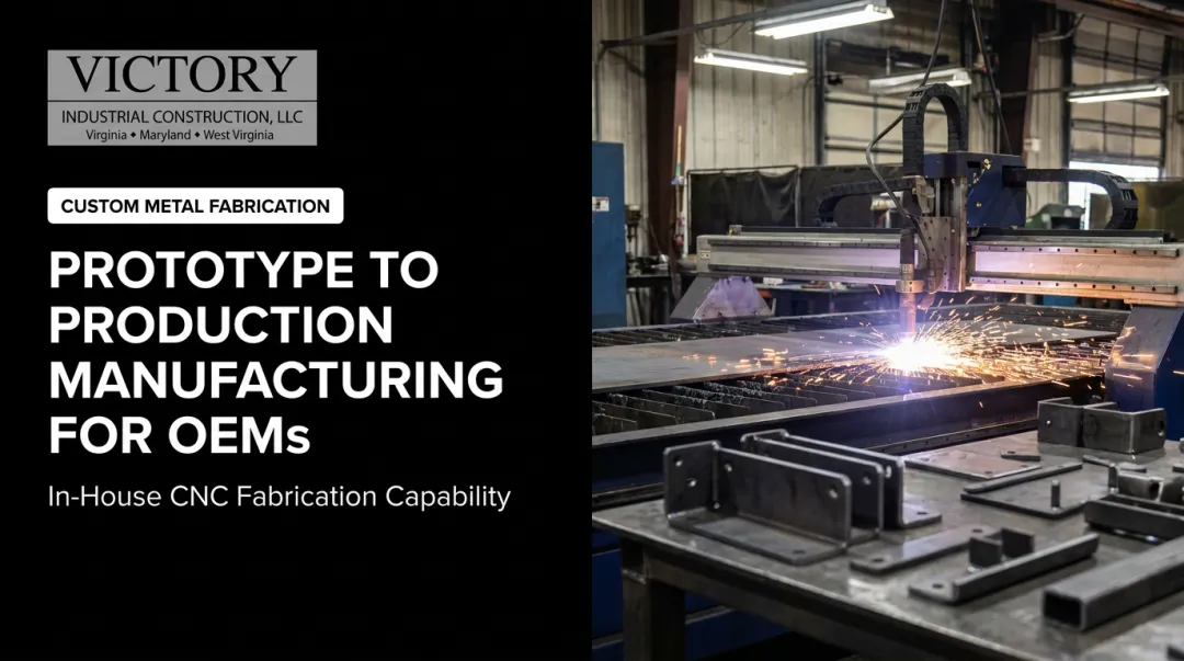 Prototype to Production Manufacturing for OEMs