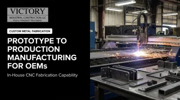 Prototype to Production Manufacturing for OEMs
