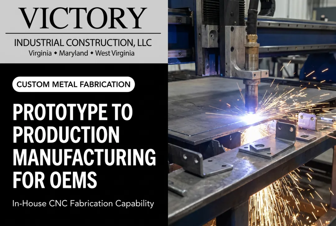 Prototype to Production Manufacturing for OEMs