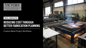 Reducing Cost Through Better Fabrication Planning