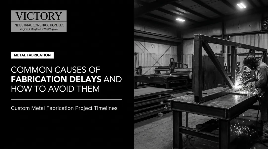 Common Causes of Fabrication Delays and How to Avoid Them