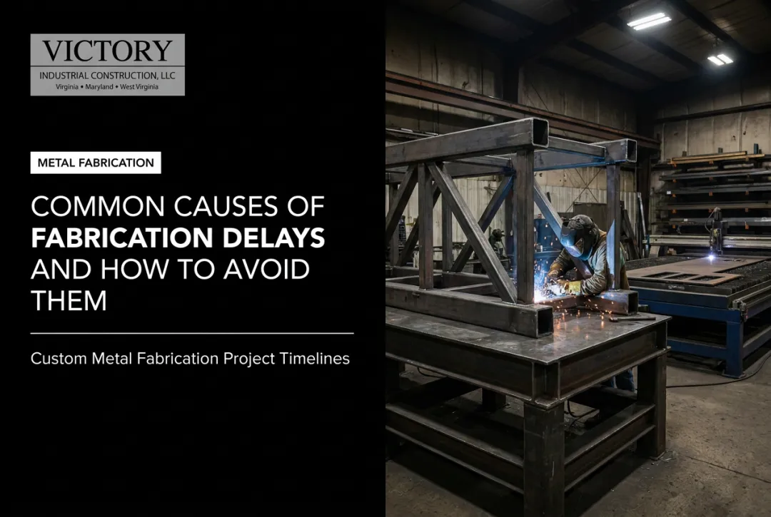 Common Causes of Fabrication Delays and How to Avoid Them