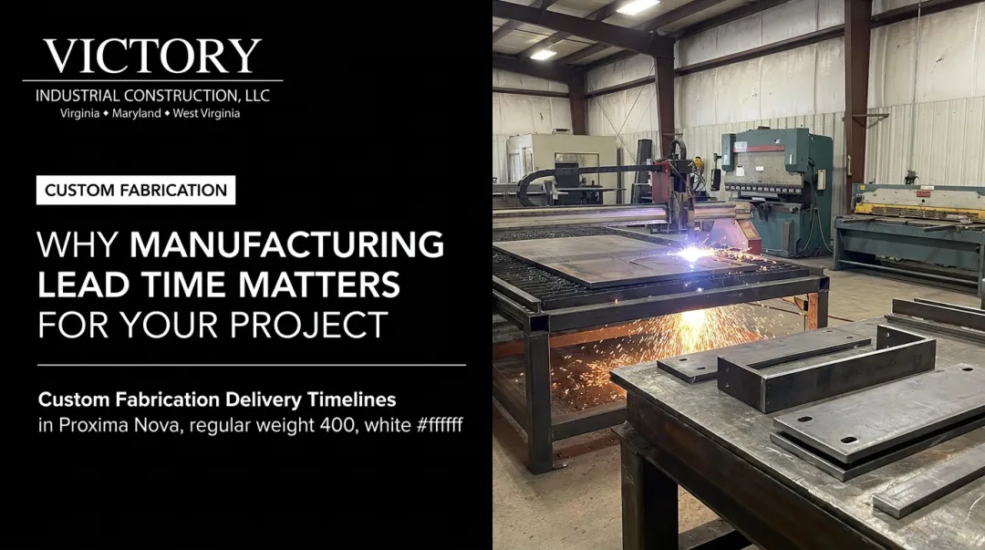 Why Manufacturing Lead Time Matters for Your Project