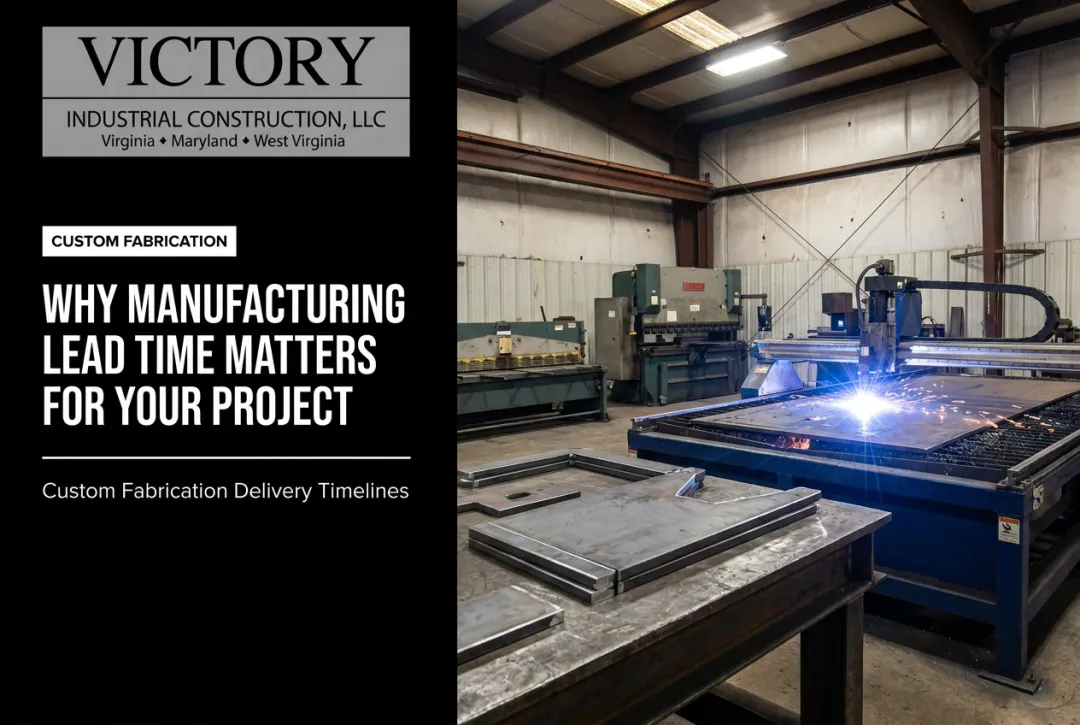 Why Manufacturing Lead Time Matters for Your Project