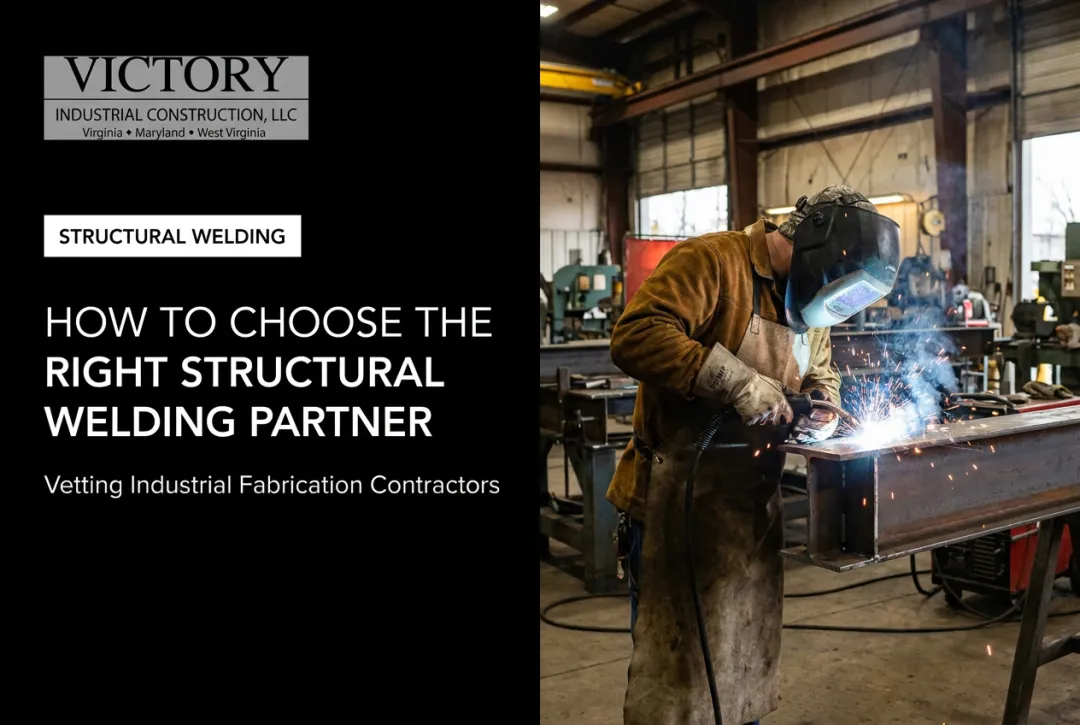 How to Choose the Right Structural Welding Partner