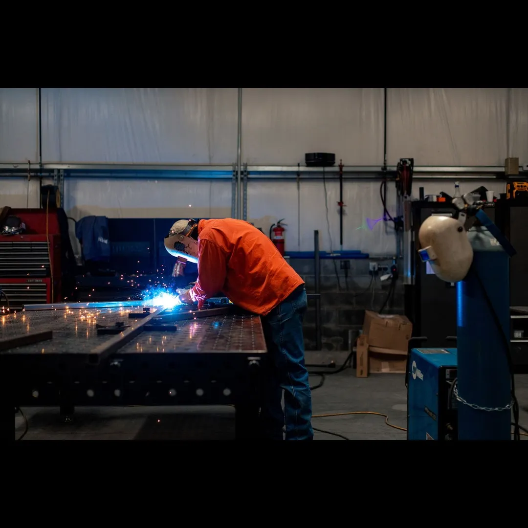 Custom Welding and Fabrication