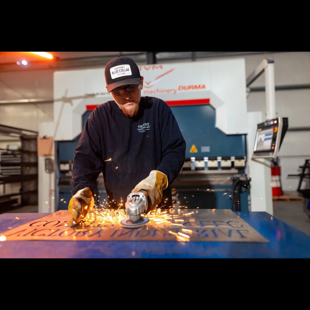 Custom Metal Brackets — Design & Manufacturing