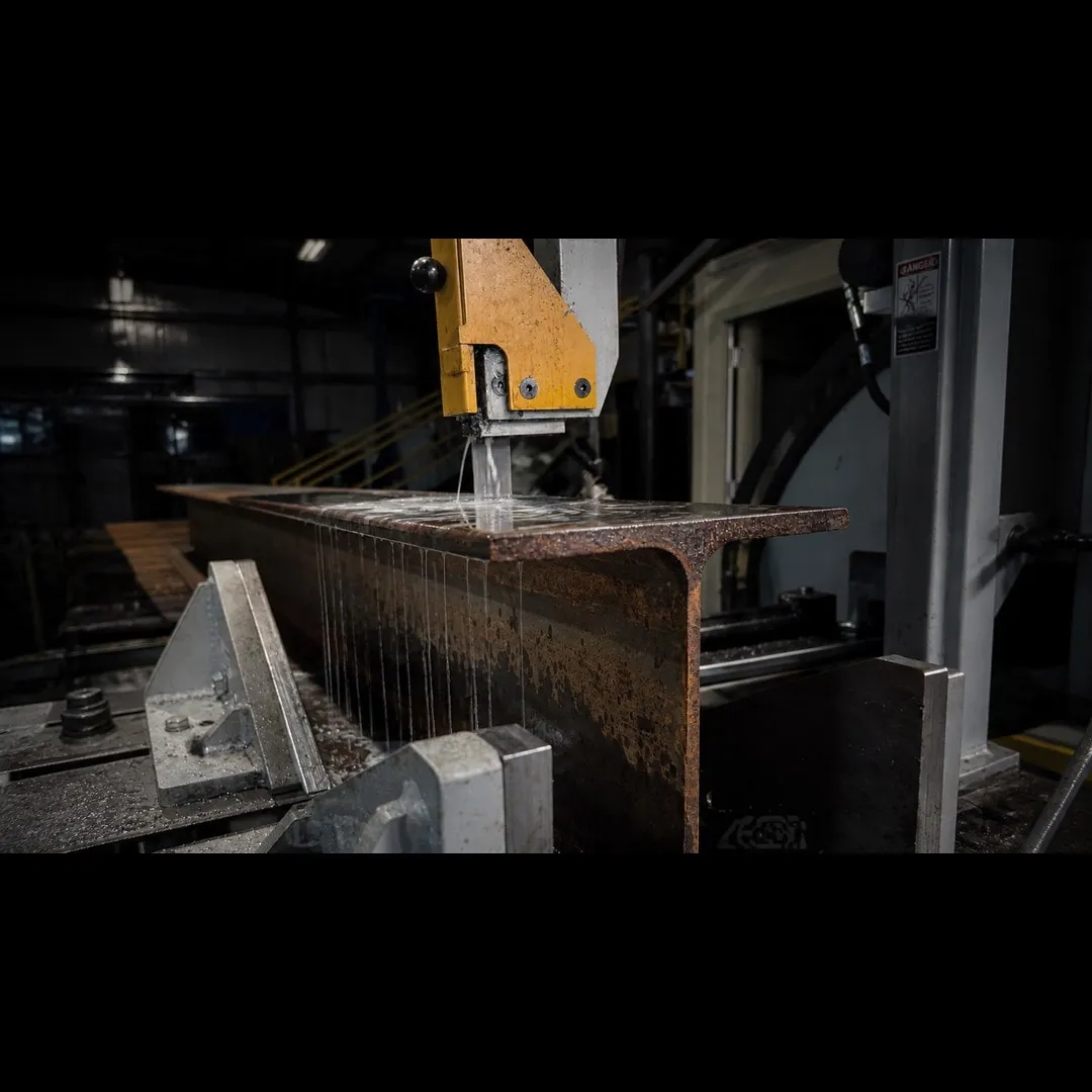 Carbon Steel Fabrication Services