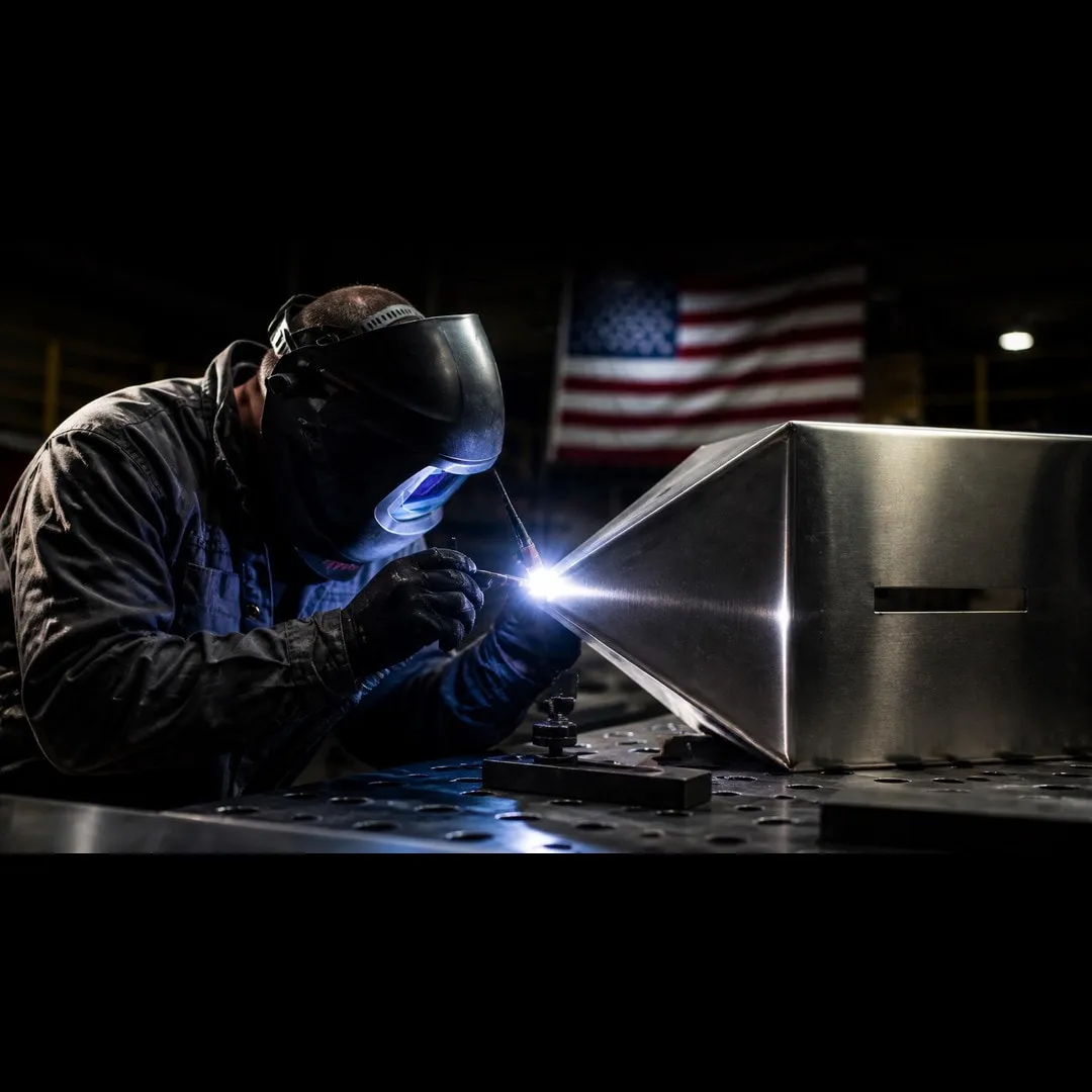 Professional Welding Contractor Services