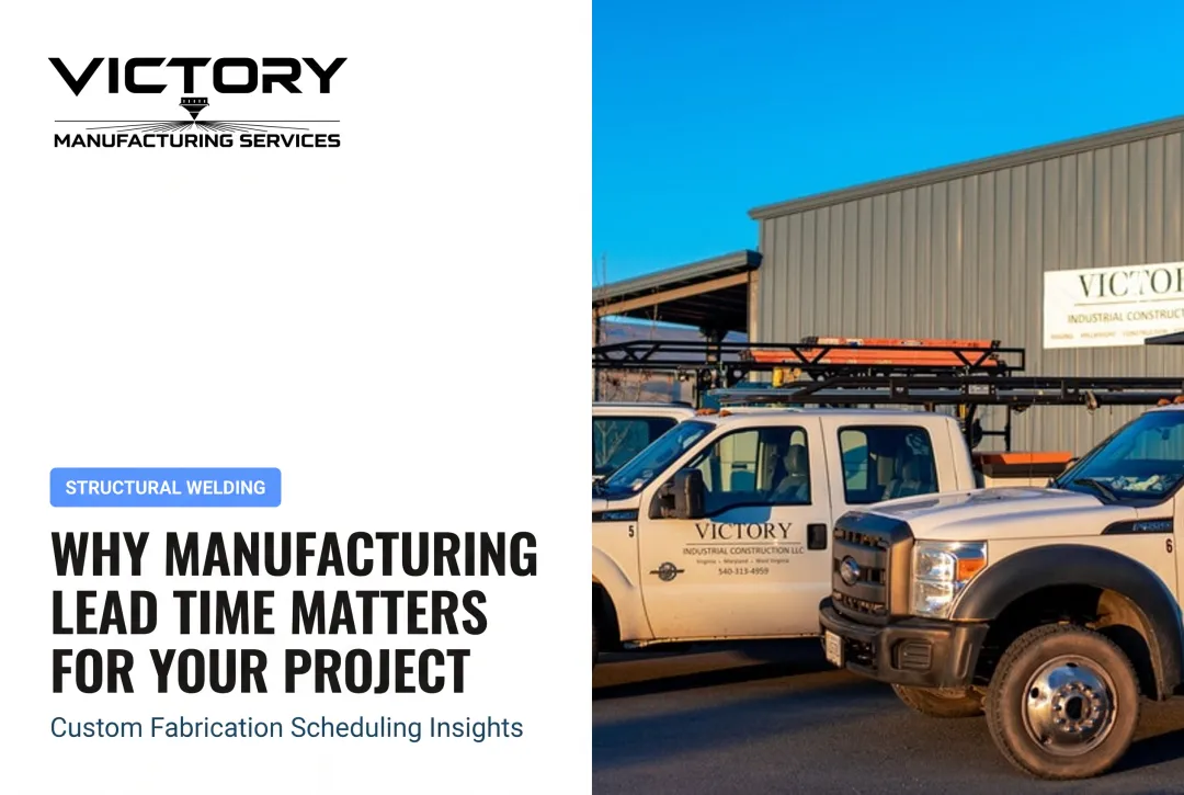 Why Manufacturing Lead Time Matters for Your Project