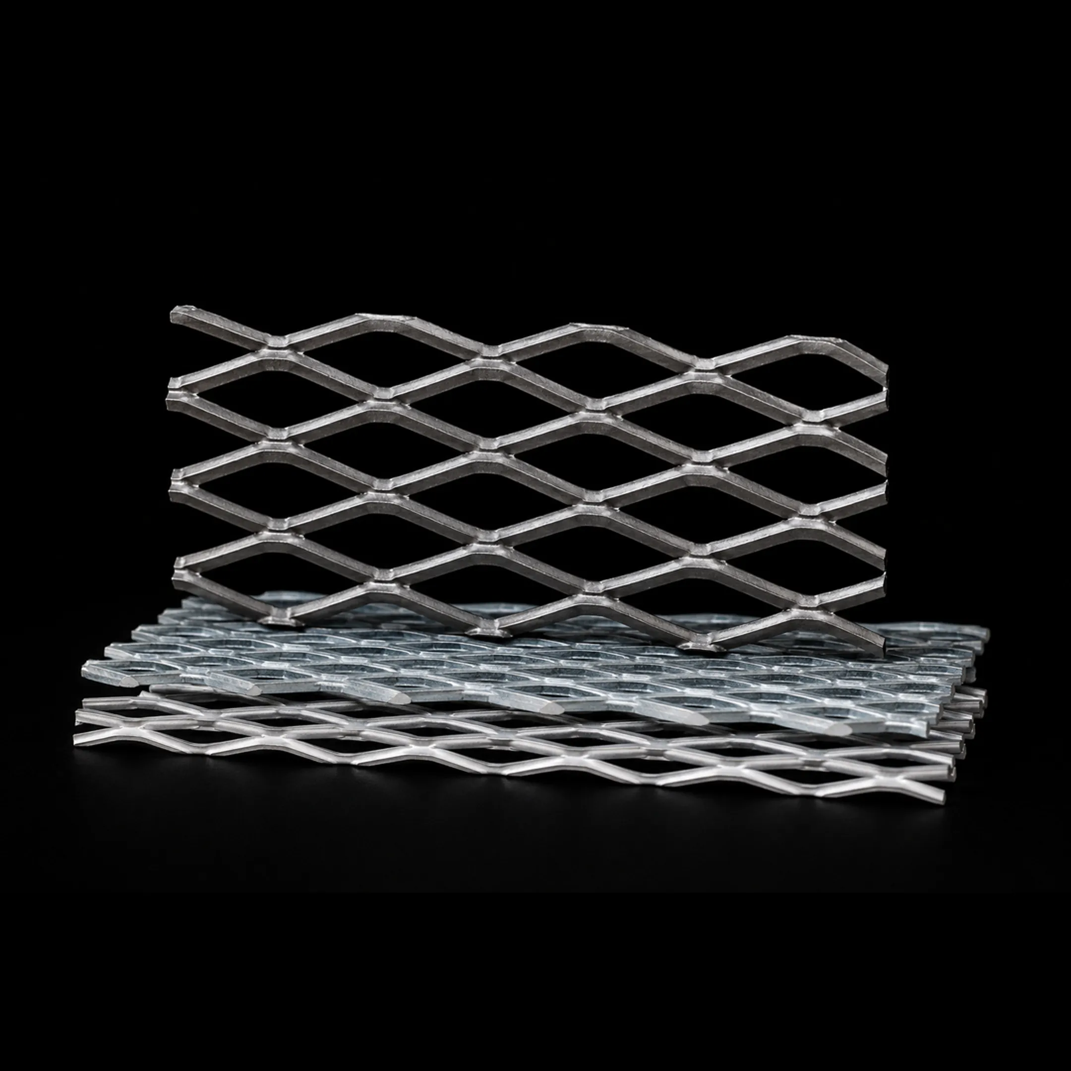 Metal fabricator welding custom bar grating
