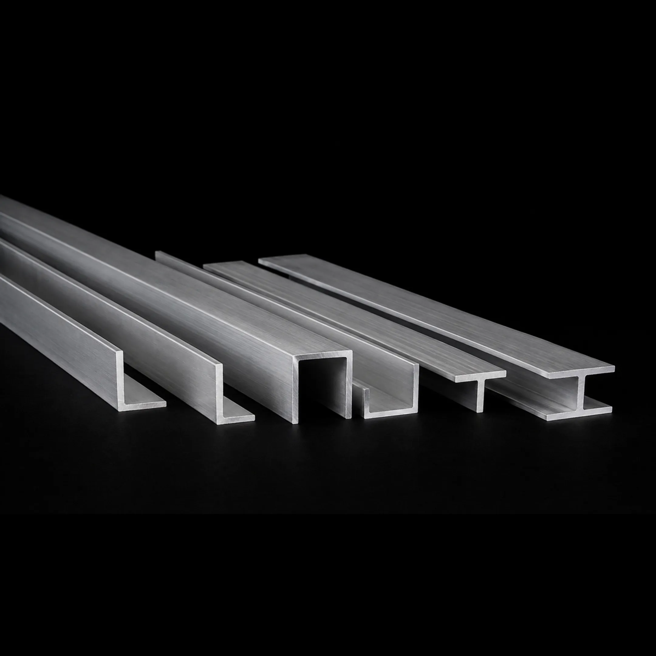 Aluminum welding process in fabrication shop