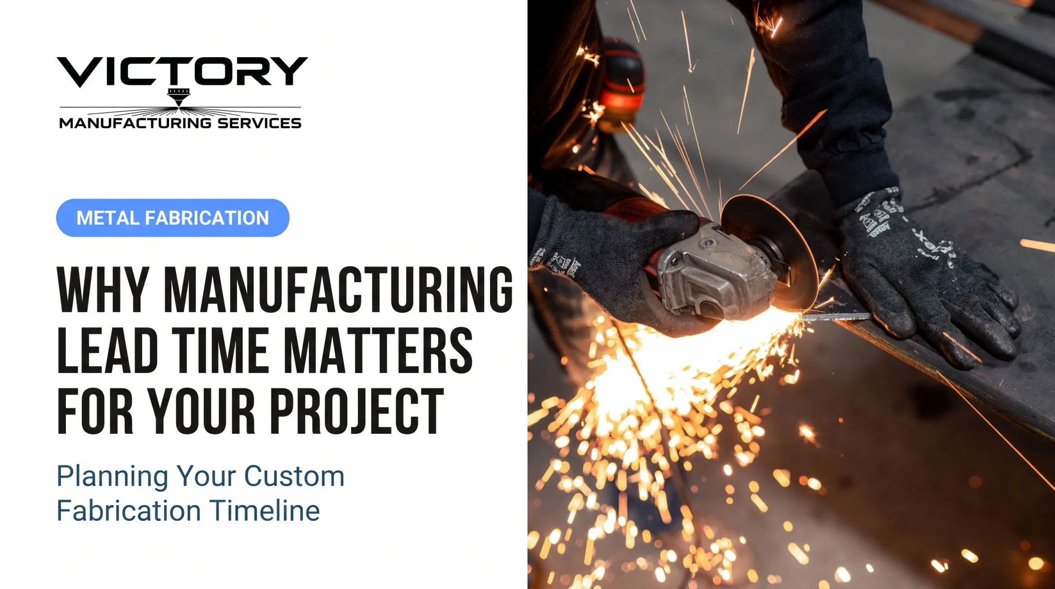 Why Manufacturing Lead Time Matters for Your Project