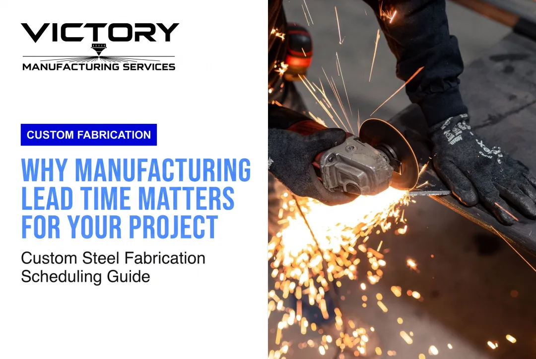 Why Manufacturing Lead Time Matters for Your Project