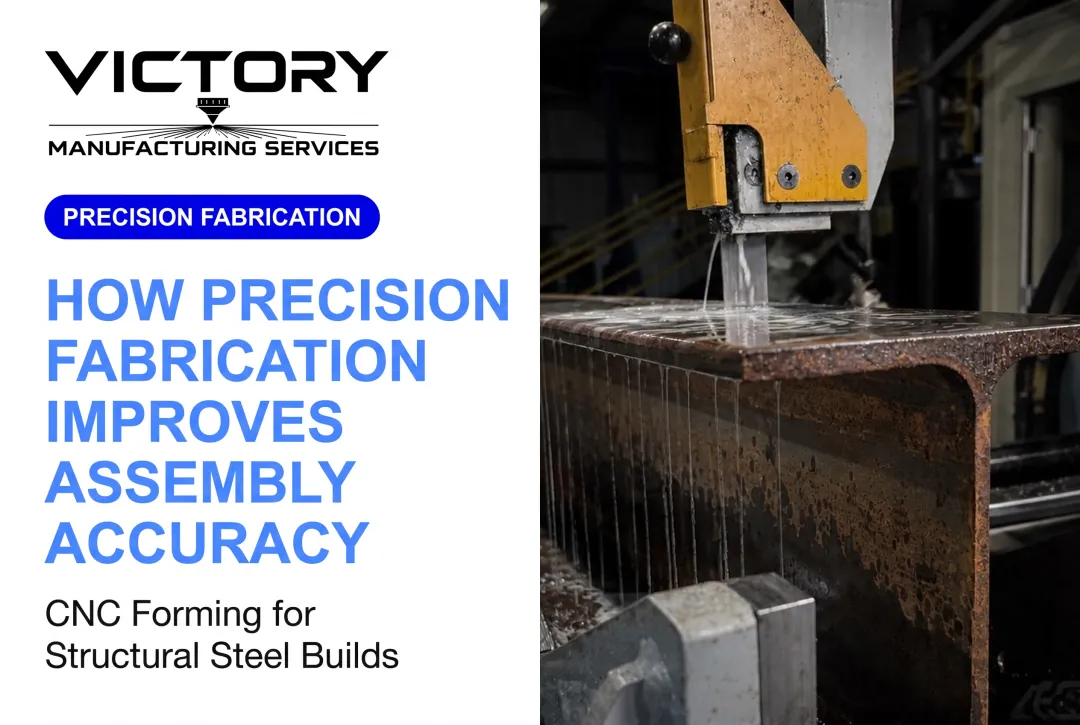 How Precision Fabrication Improves Assembly Accuracy