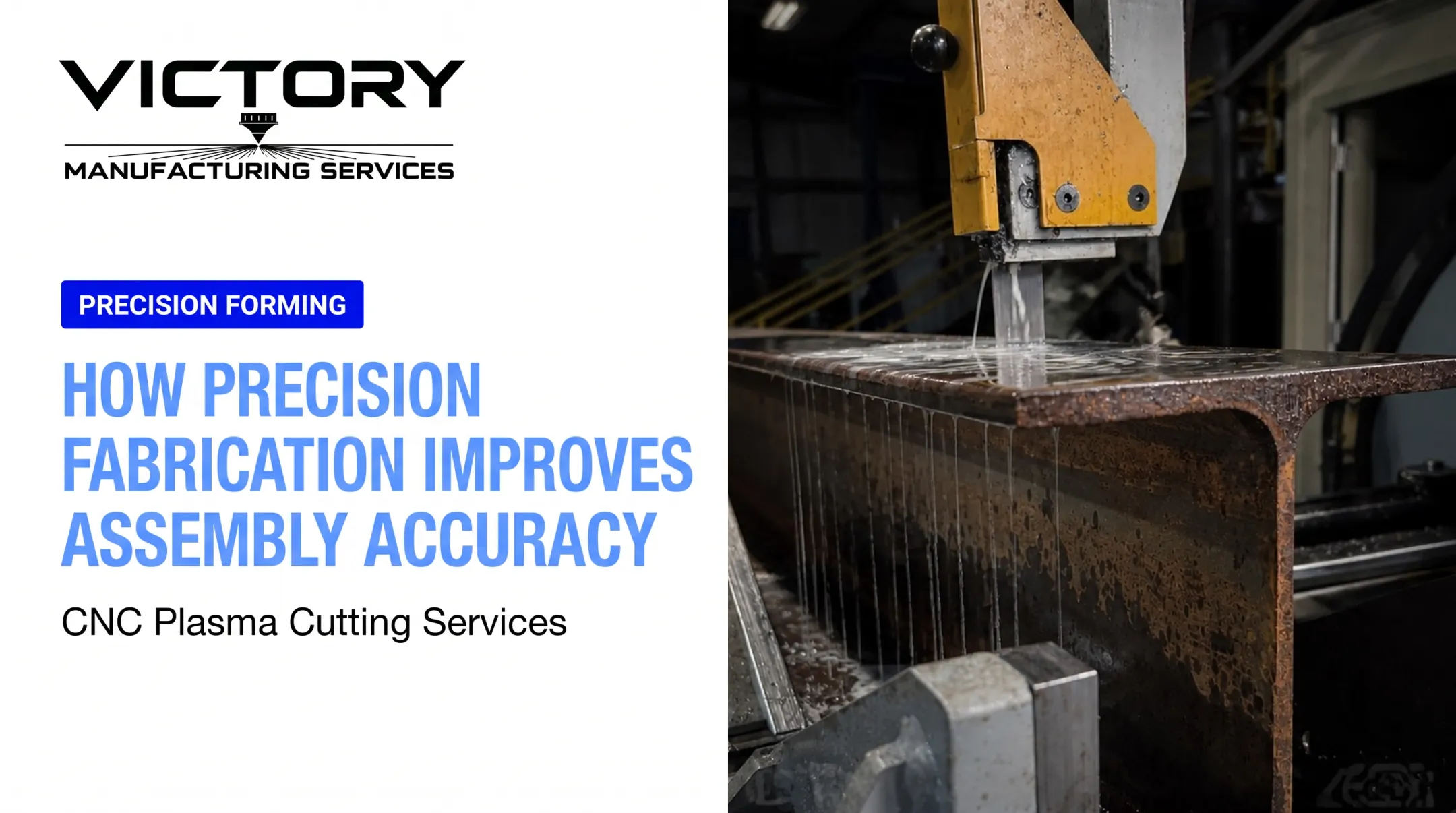 How Precision Fabrication Improves Assembly Accuracy