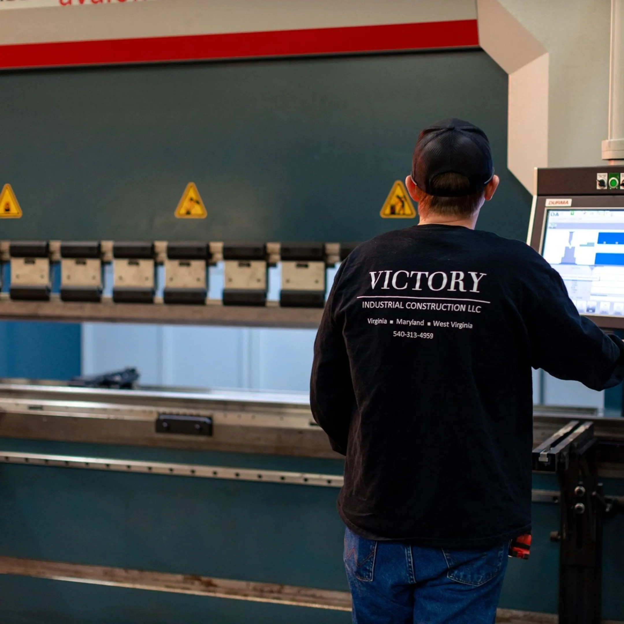 Custom Precision Tube Bending Services