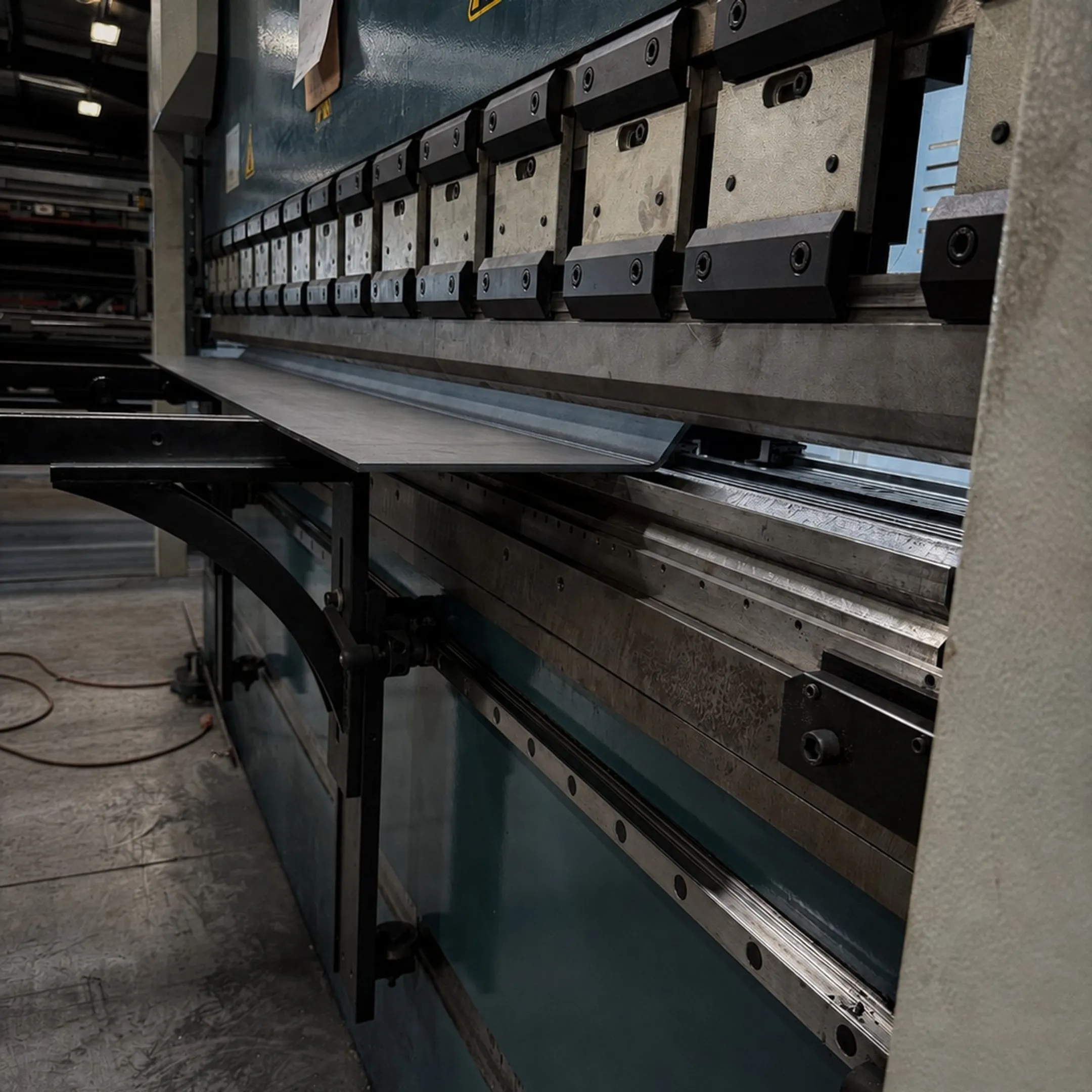 Metal Fabrication Services in New Orleans, LA