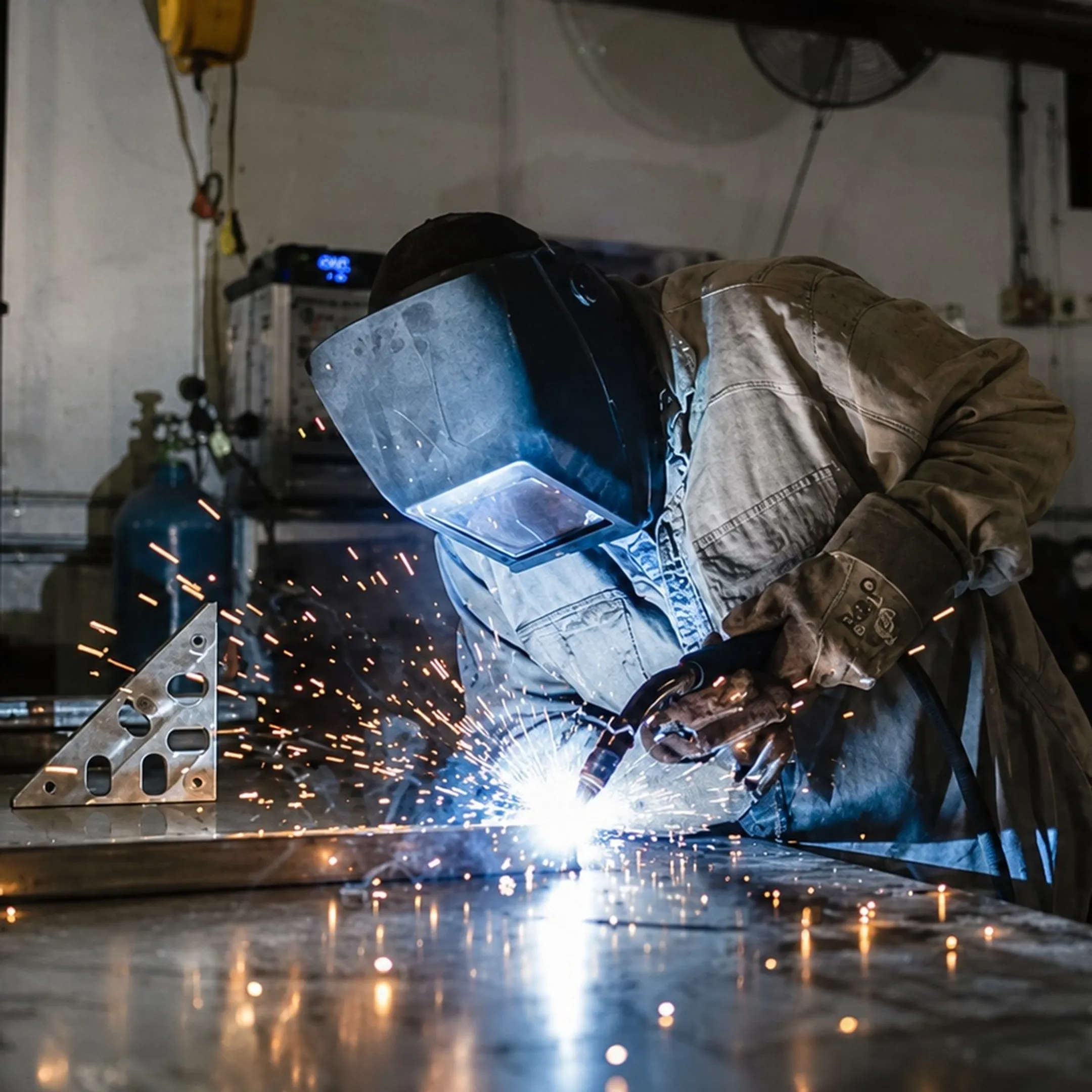 Specialized Welding Services