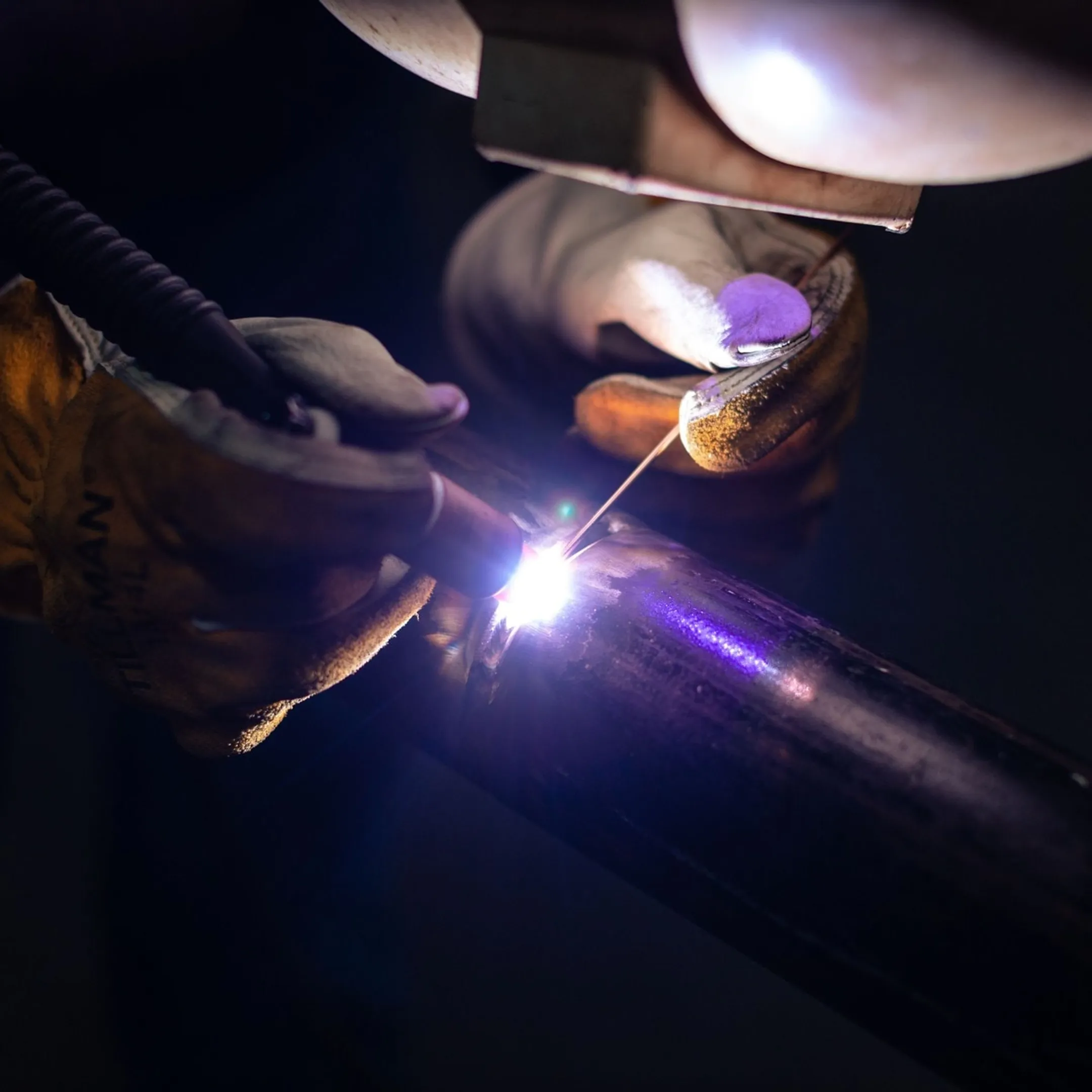 Pipe Welding and Fabrication Services